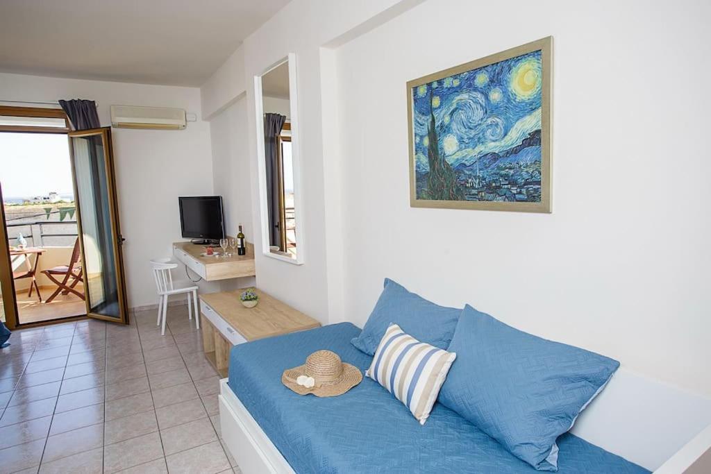 Piranthou Studios & Apartments Iraklion Buitenkant foto