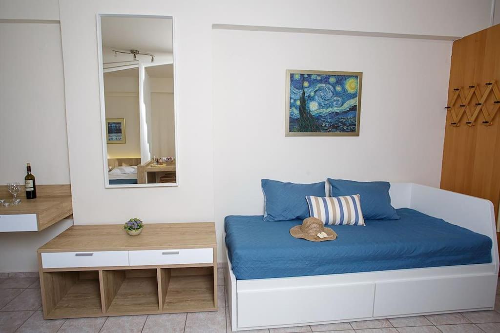 Piranthou Studios & Apartments Iraklion Buitenkant foto