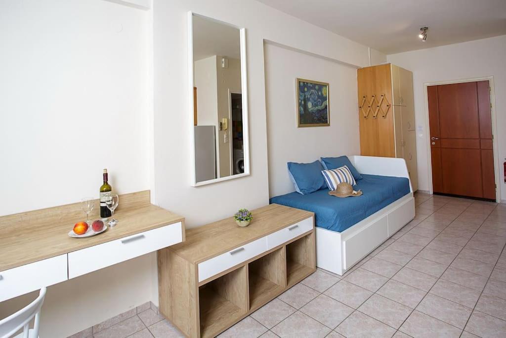 Piranthou Studios & Apartments Iraklion Buitenkant foto