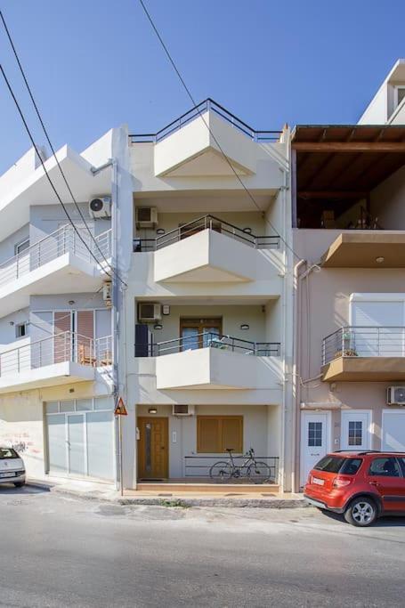 Piranthou Studios & Apartments Iraklion Buitenkant foto
