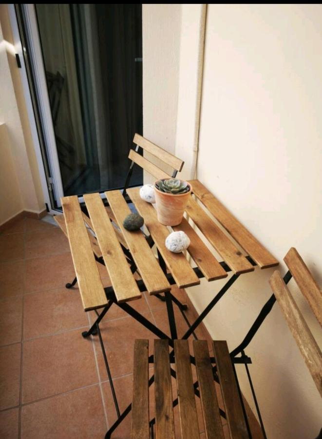 Piranthou Studios & Apartments Iraklion Buitenkant foto