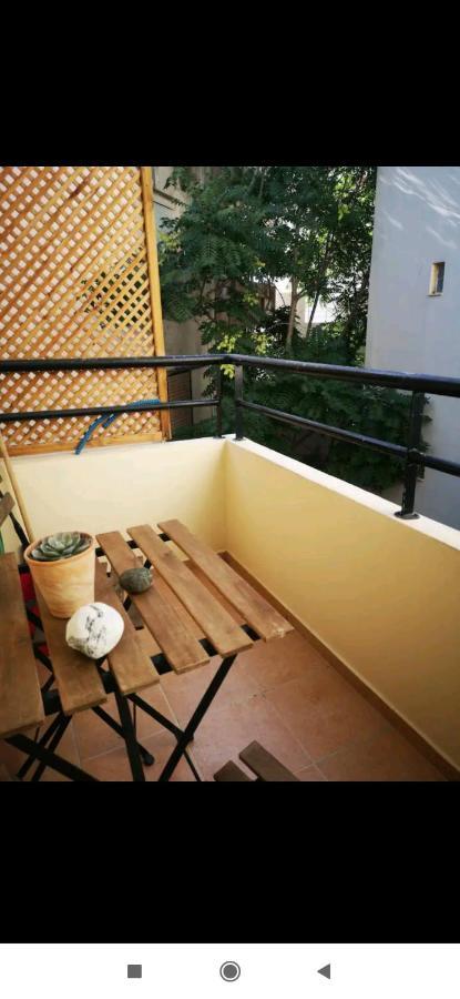 Piranthou Studios & Apartments Iraklion Buitenkant foto