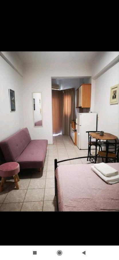 Piranthou Studios & Apartments Iraklion Buitenkant foto