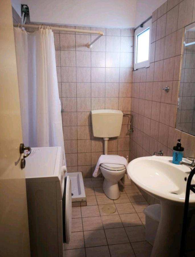 Piranthou Studios & Apartments Iraklion Buitenkant foto